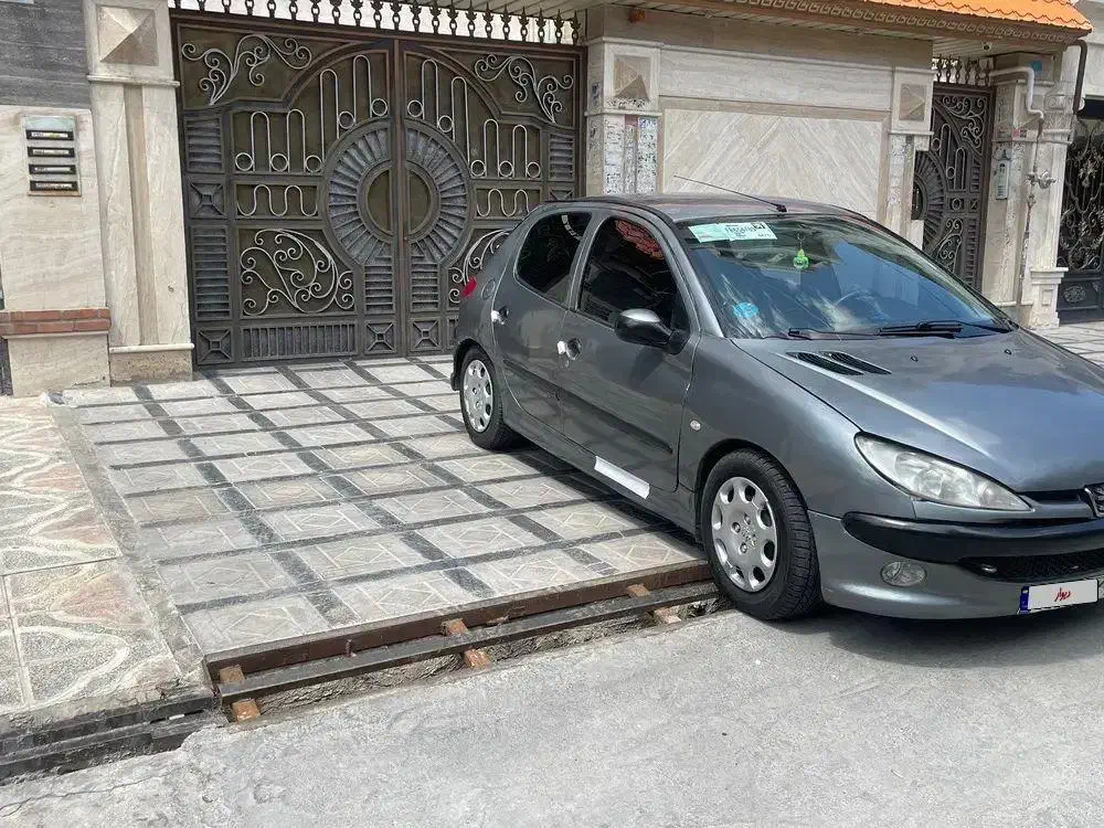 206|خودرو سواری و وانت|تهران, تهرانسر غربی|دیوار