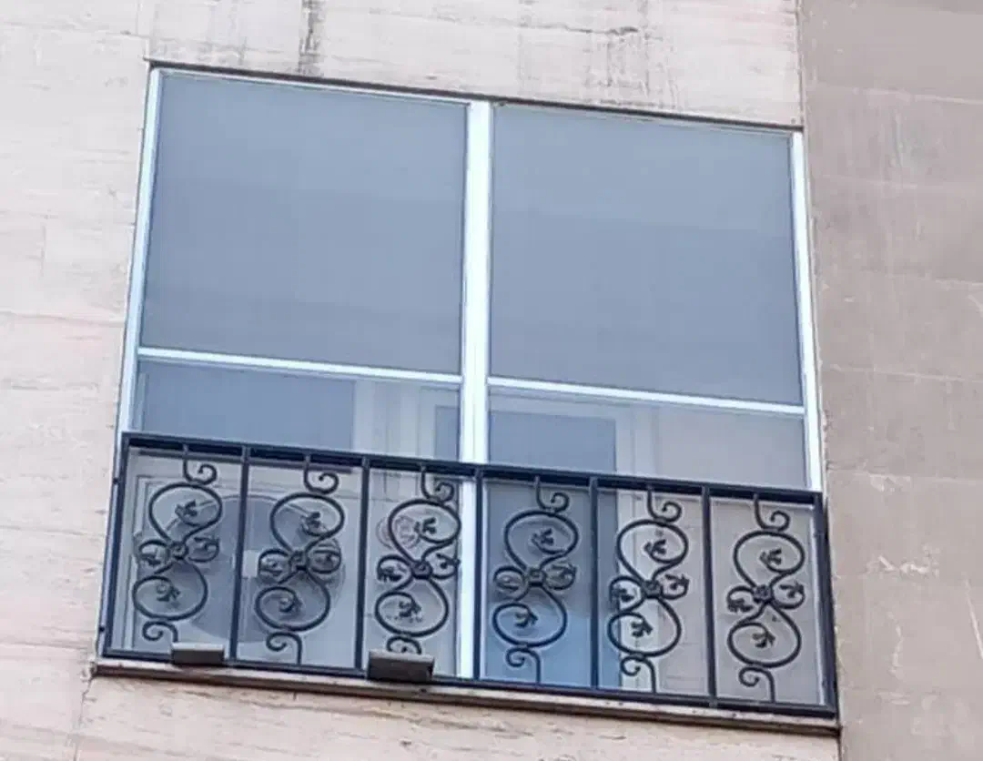 درب پنجره upvc آلومینیومی توری پلیسه|مصالح و تجهیزات ساختمان|بومهن, |دیوار