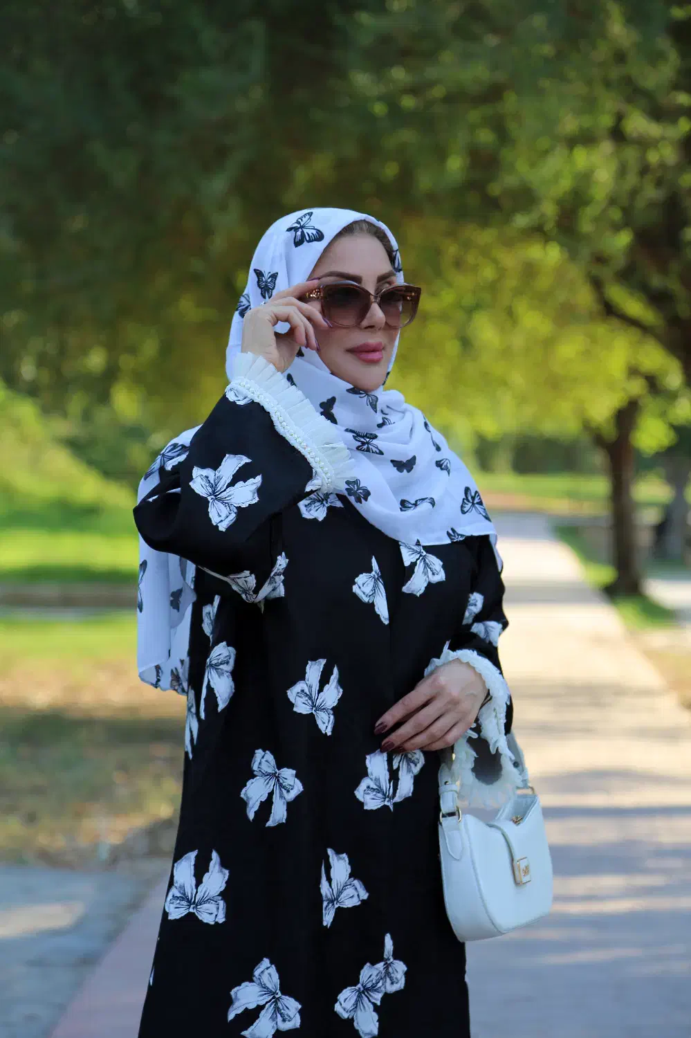 تولیدی مانتوهای عبای و مجلسی. چادر ساده و مجلسی|لباس|اهواز, پادادشهر|دیوار