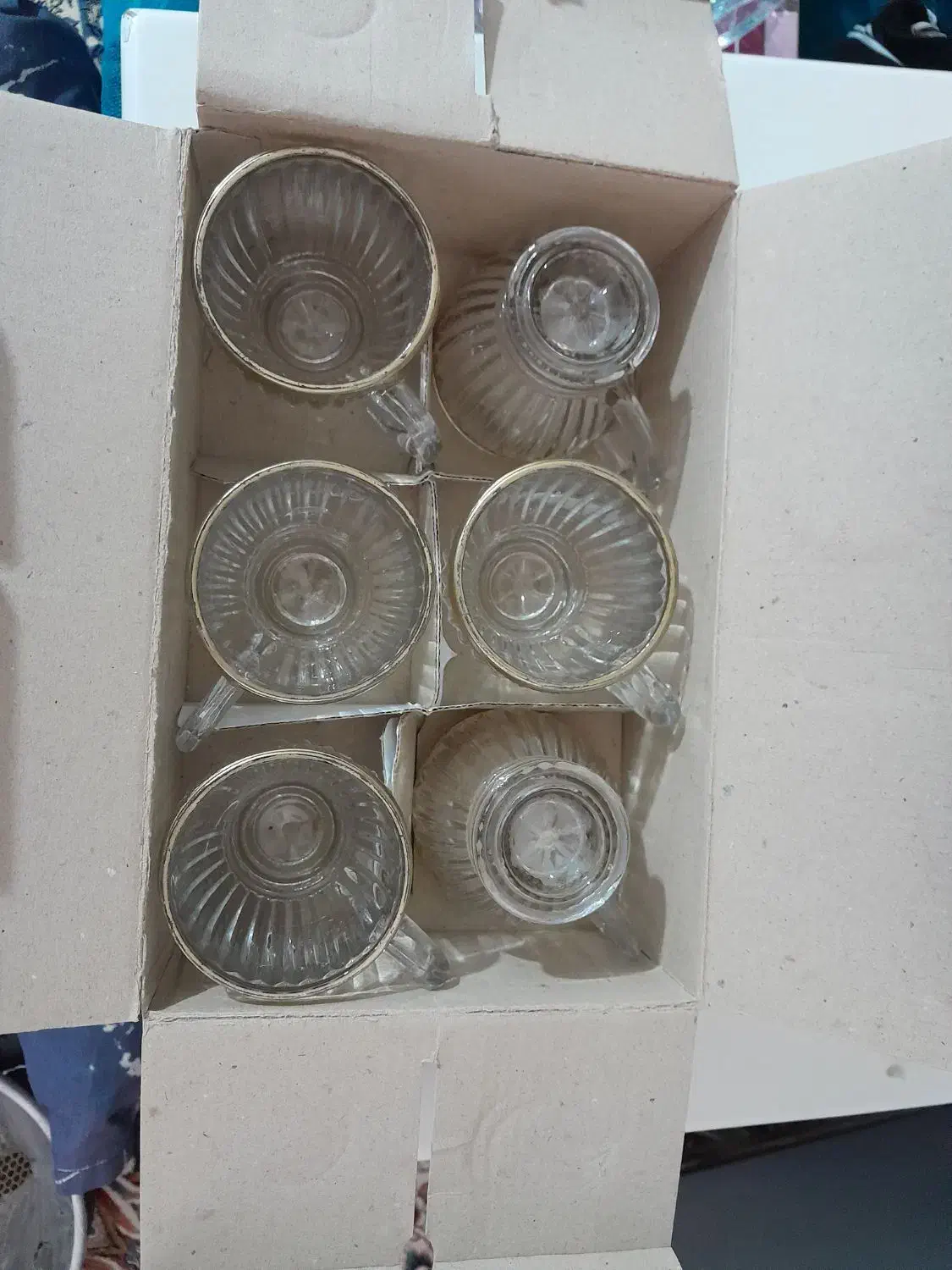 چایی خوریی|ظروف سرو و پذیرایی|بهبهان, |دیوار