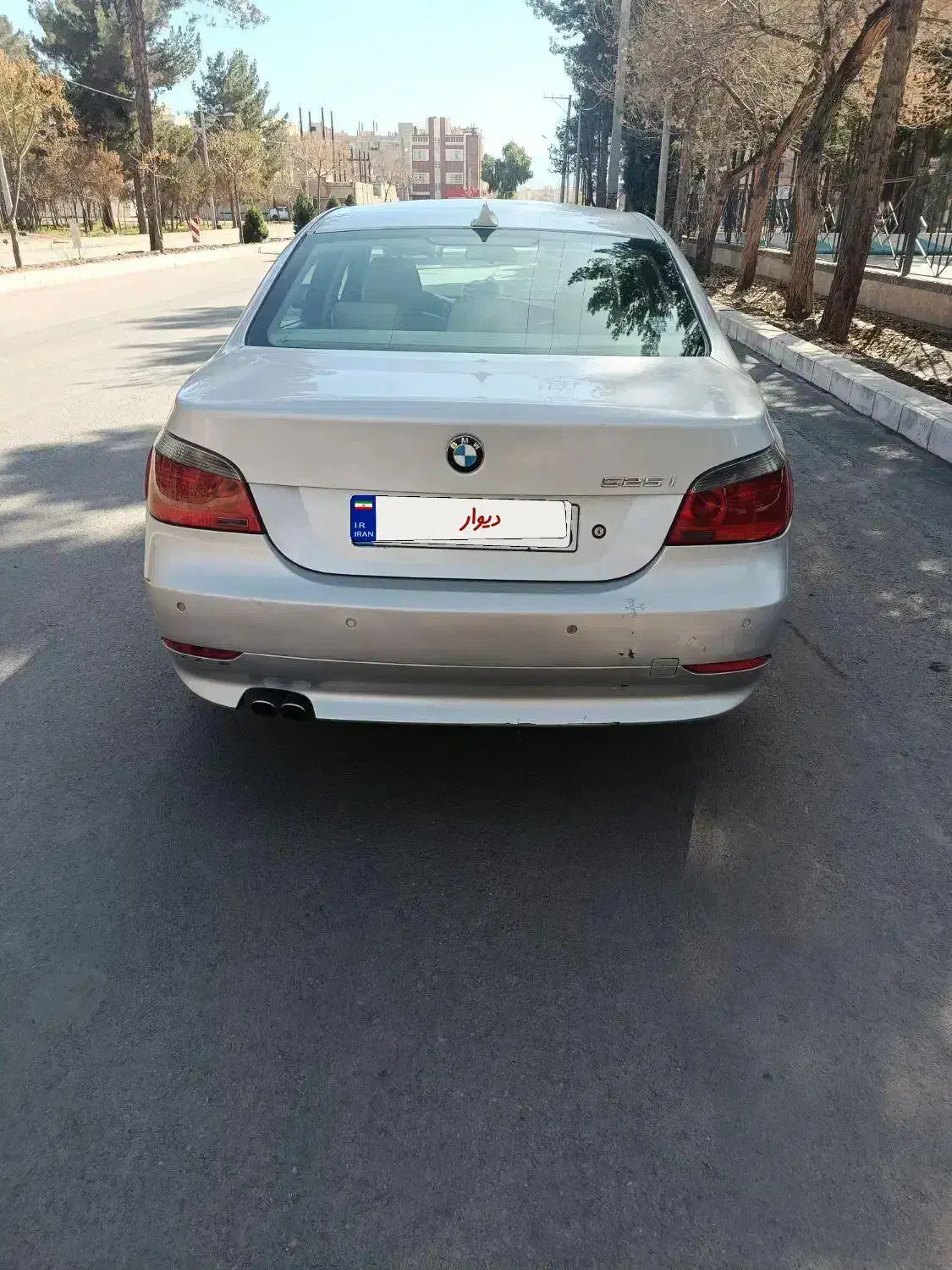 bmw520i|خودرو سواری و وانت|کرمان, |دیوار
