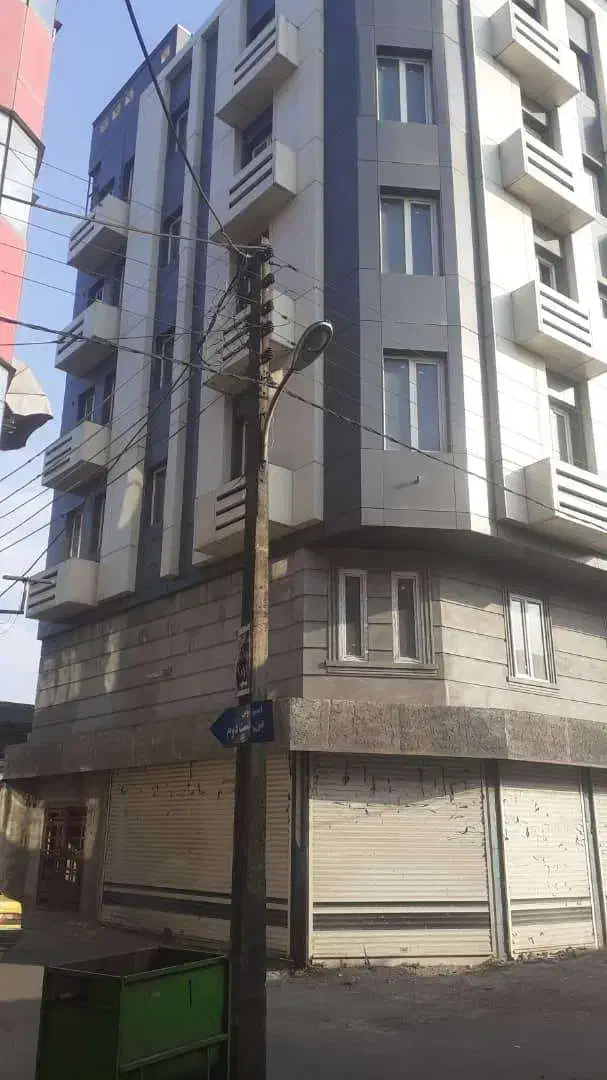 واحد اداری 48 متری در کوچه توکلی|فروش دفتر کار، اتاق اداری، مطب|لاهیجان, کاروانسرابر|دیوار