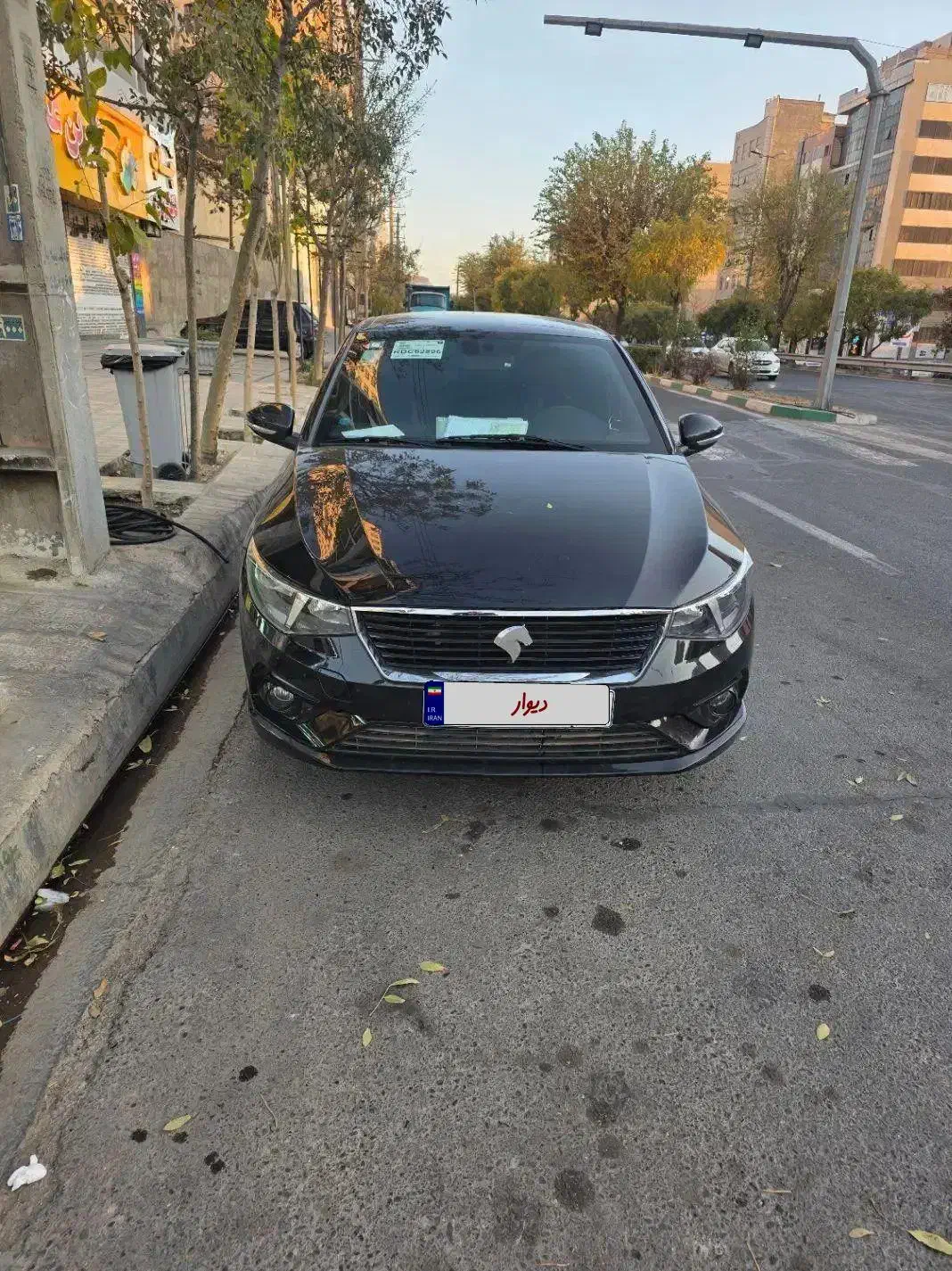 تارا دنده ای بی رنگ|خودرو سواری و وانت|کرج, کوی مدرس|دیوار