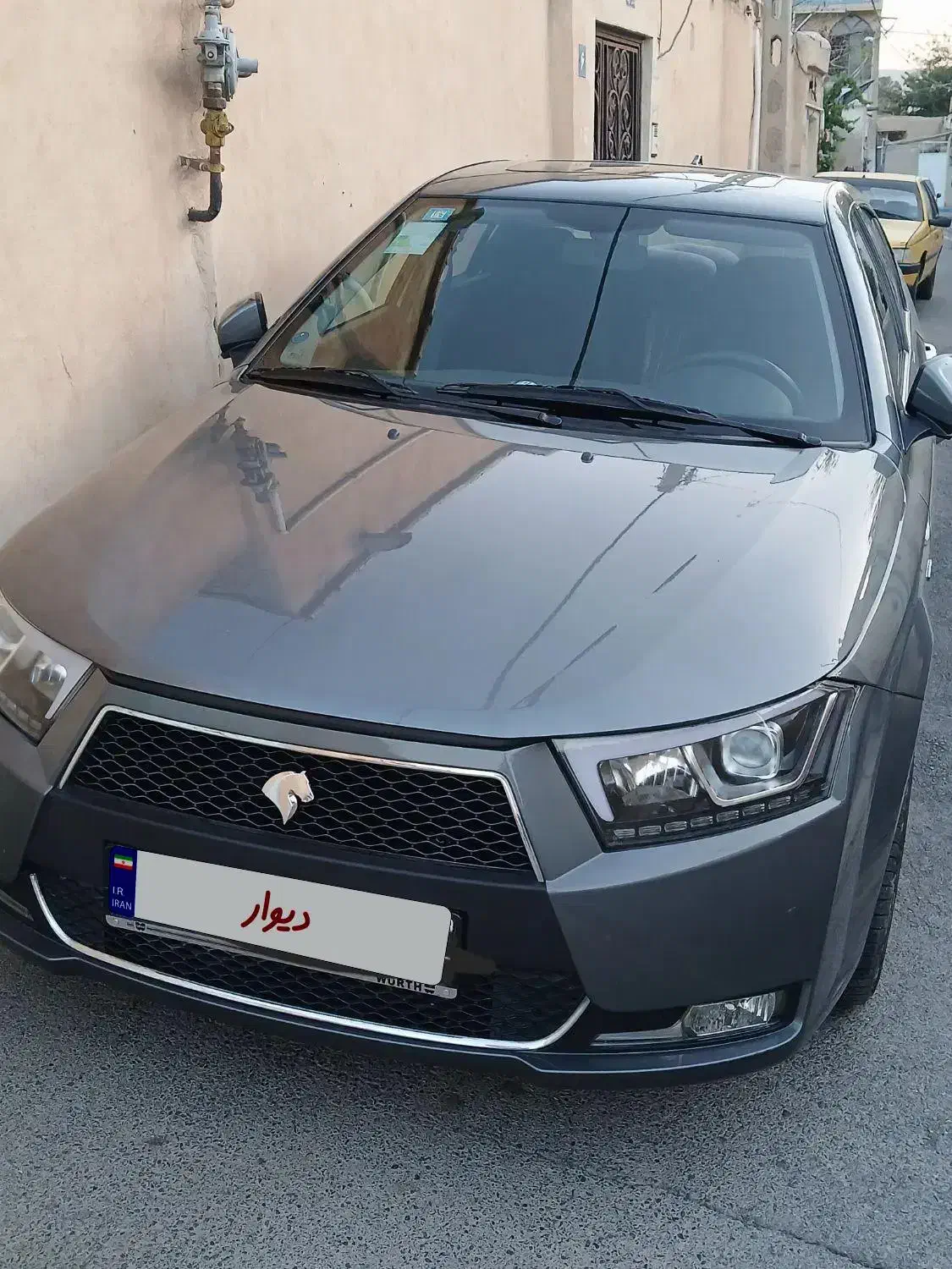 دنا پلاس توربو اتومات|خودرو سواری و وانت|شهریار, شهریار|دیوار