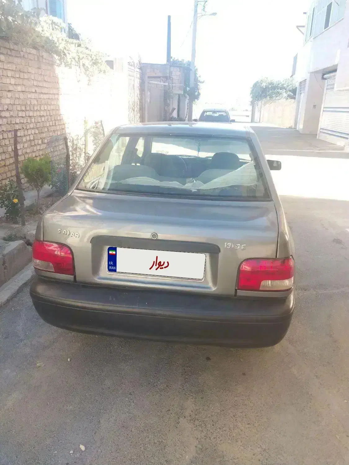 پراید ۱۳۱|خودرو سواری و وانت|نهاوند, |دیوار