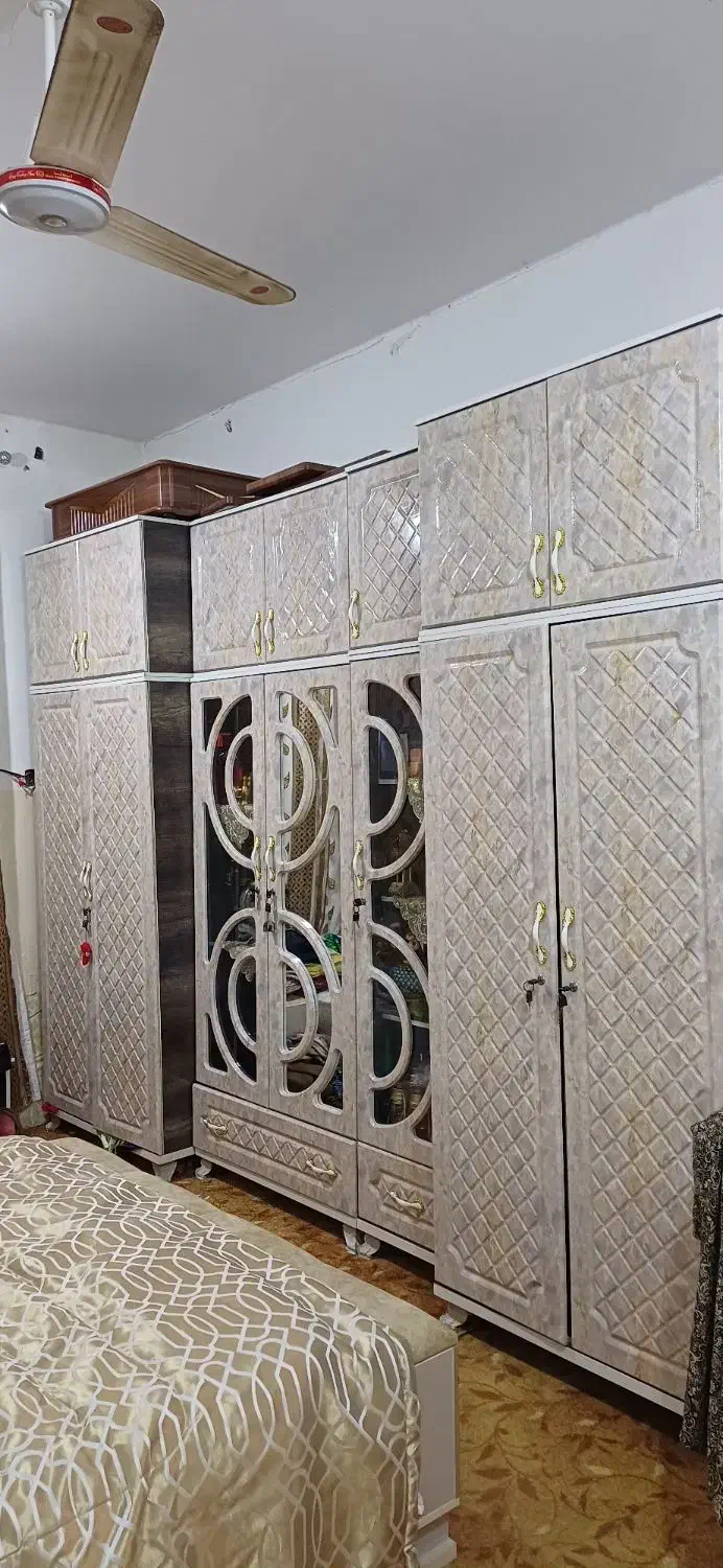 کمد|جاکفشی، کمد، دراور|بندر ماهشهر, |دیوار