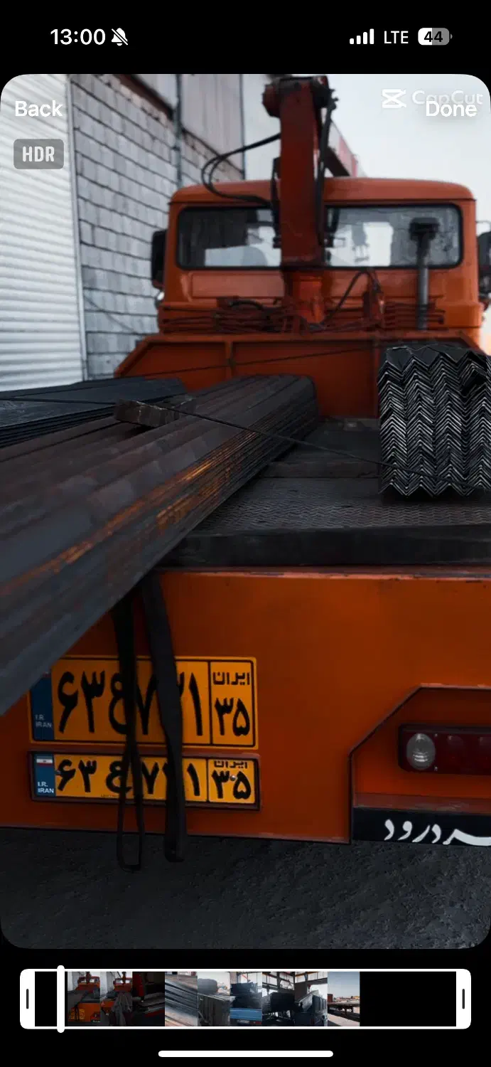 فروش ویژه نبشی نمره ۵|مصالح و تجهیزات ساختمان|تبریز, |دیوار