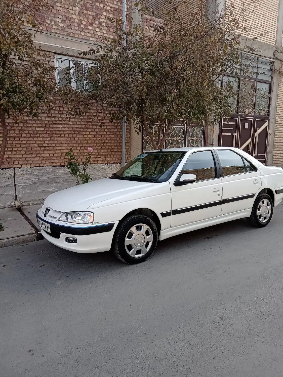 پارس مدل ۱۴۰۲ موتور جدید|خودرو سواری و وانت|میاندوآب, |دیوار