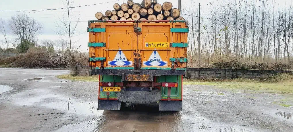 بنز تک باری مدل ۵۶|خودرو سنگین|کیاشهر, |دیوار