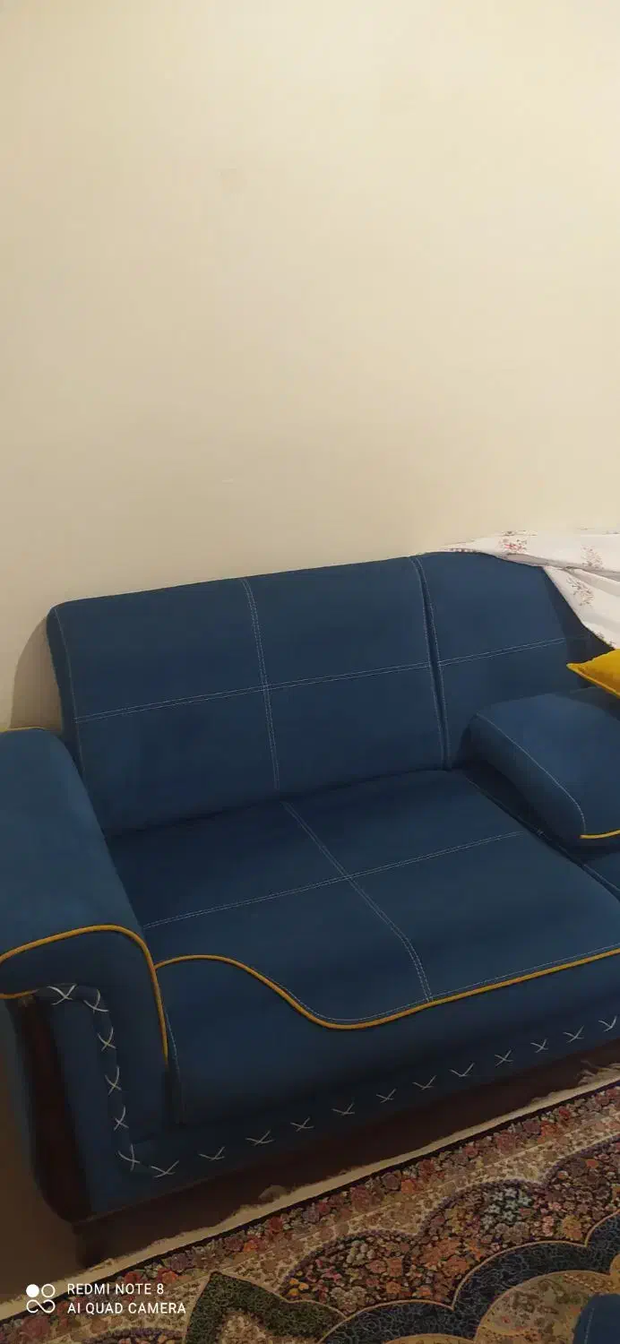 مبل|مبلمان خانگی و میز عسلی|رباط‌کریم, رباط‌کریم|دیوار