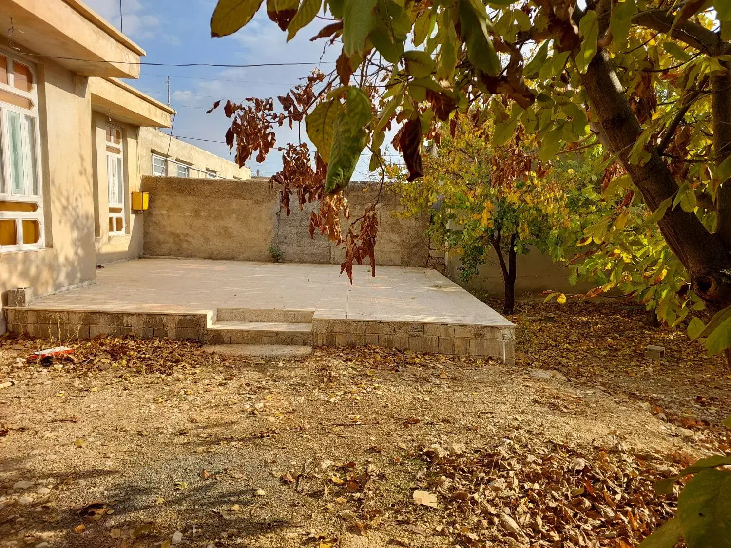 خانه باغ|فروش خانه و ویلا|ایوان, |دیوار