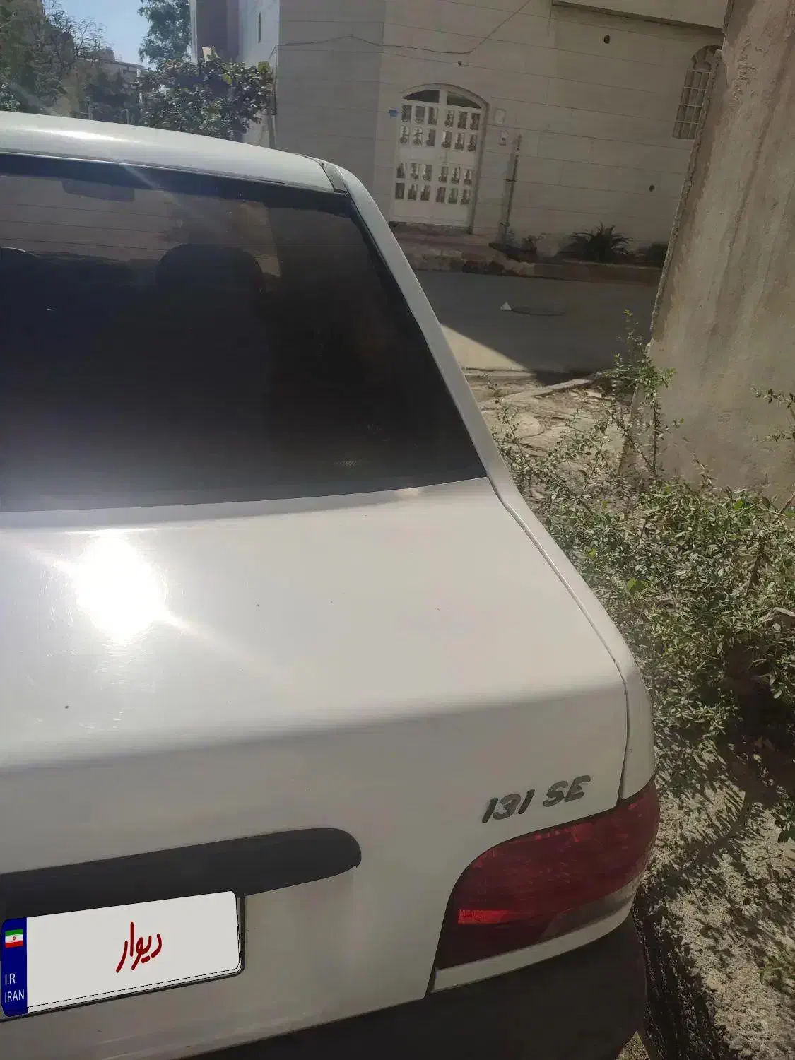 پراید 131 مدل 95|خودرو سواری و وانت|بندرعباس, |دیوار