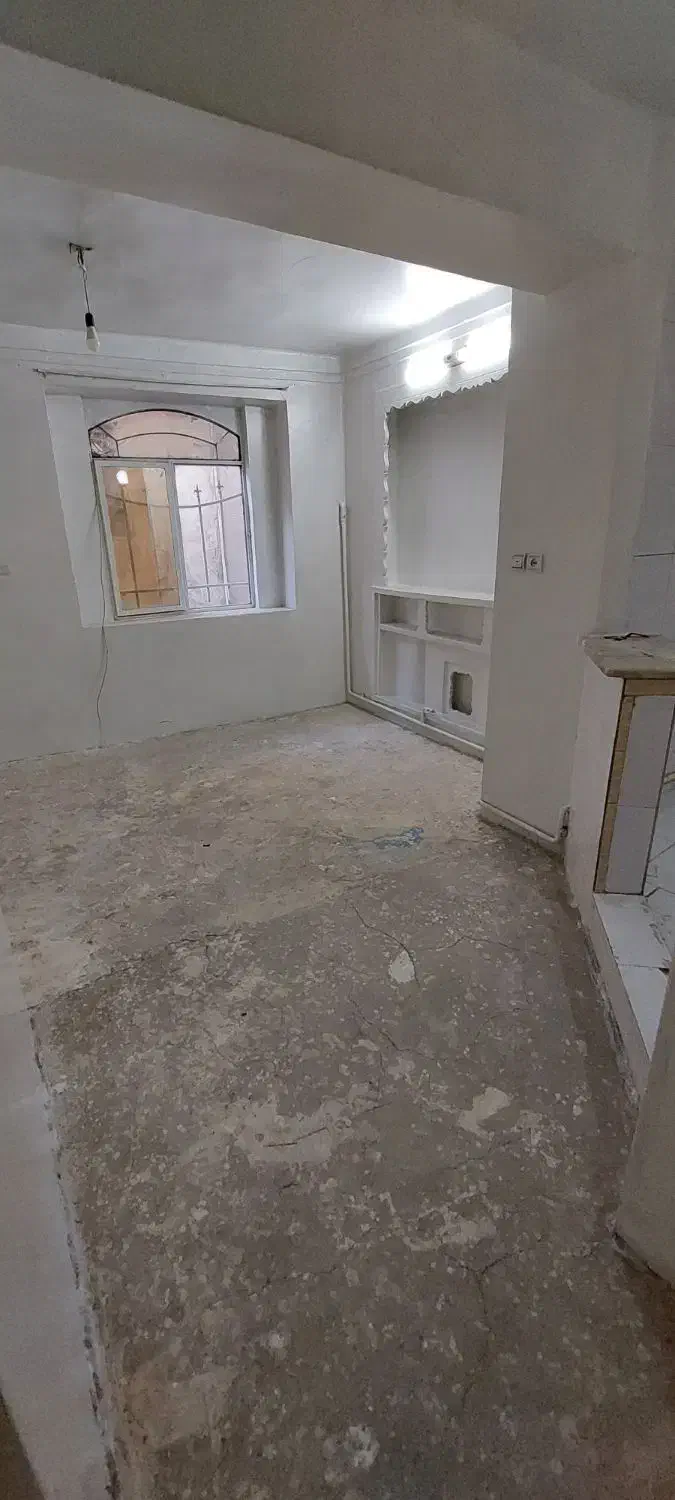 خونه ۳۳ متری ویلایی کلنگی با موقعیت ساخت|فروش زمین و ملک کلنگی|تهران, وصفنارد|دیوار