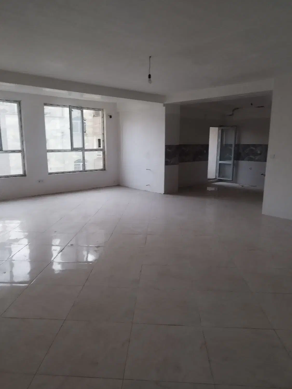 137 متر نوساز خام عمارت کلید نخورده عروسک سه خواب|فروش آپارتمان|قدس, شهر‌قدس|دیوار