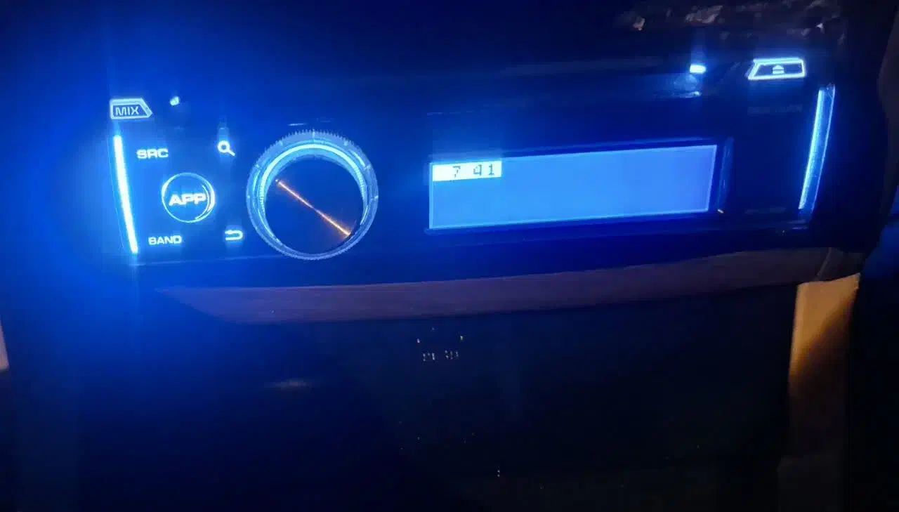 سیستم صوتی کامل|قطعات یدکی و لوازم جانبی|قم, ولیعصر|دیوار