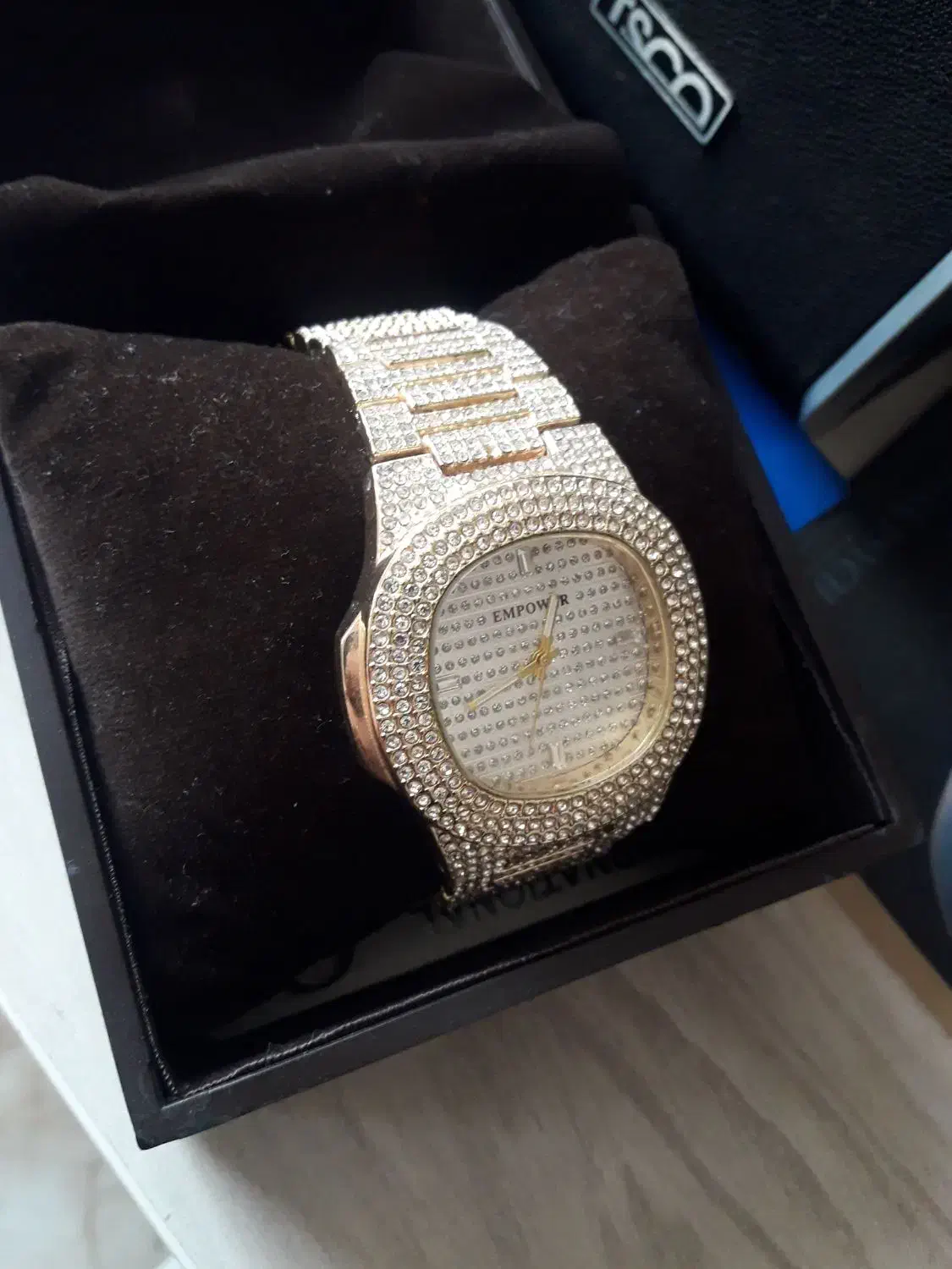 ساعت فول نگین|ساعت|ارومیه, |دیوار