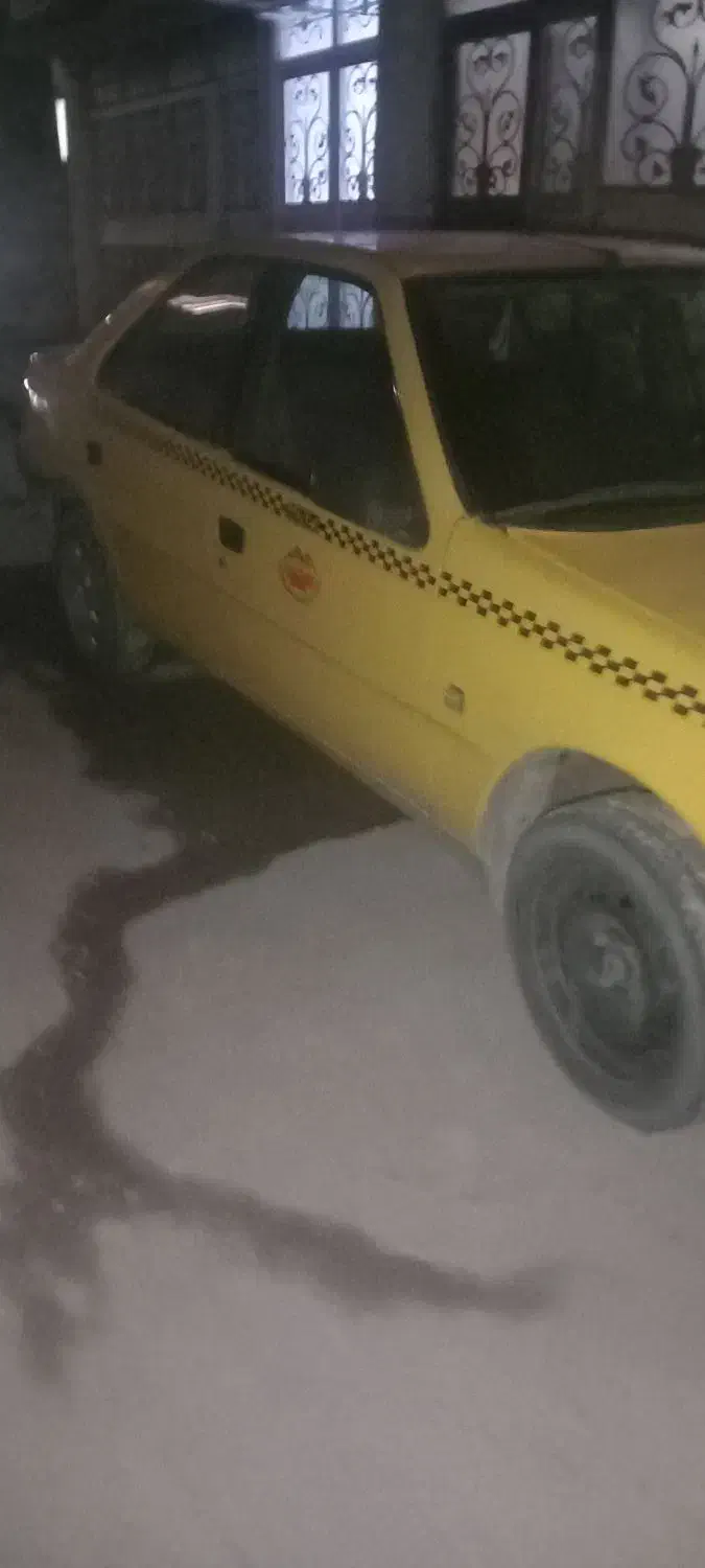 تاکسی ۹۰ روا سال|خودرو سواری و وانت|مشگین شهر, |دیوار