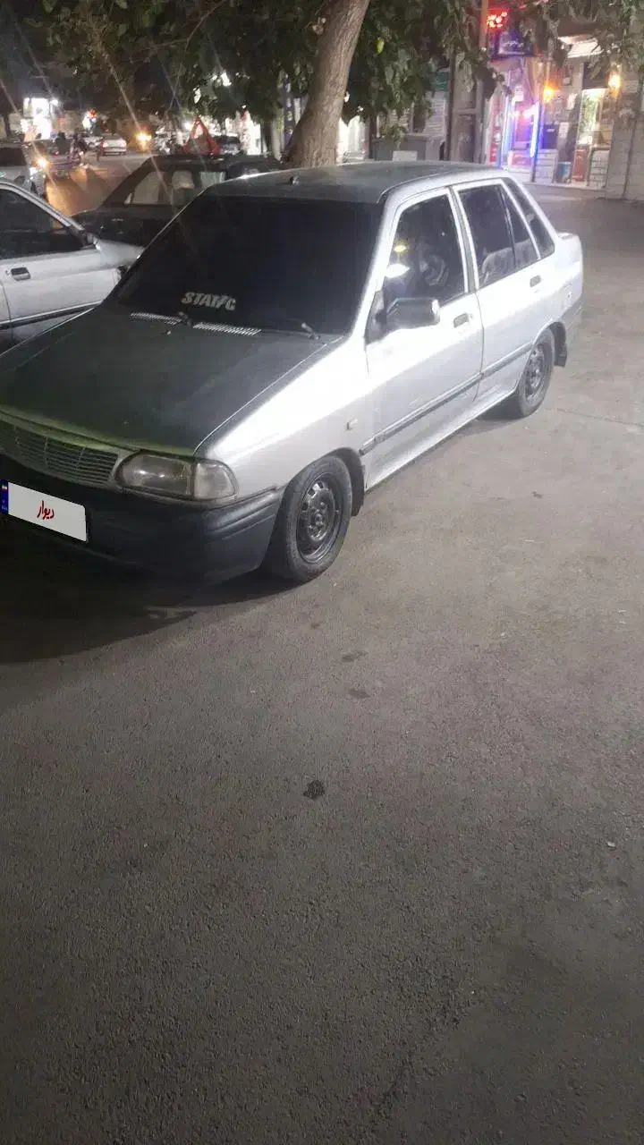 پراید دوگانه سوز مدل86|خودرو سواری و وانت|تهران, یافت آباد جنوبی|دیوار