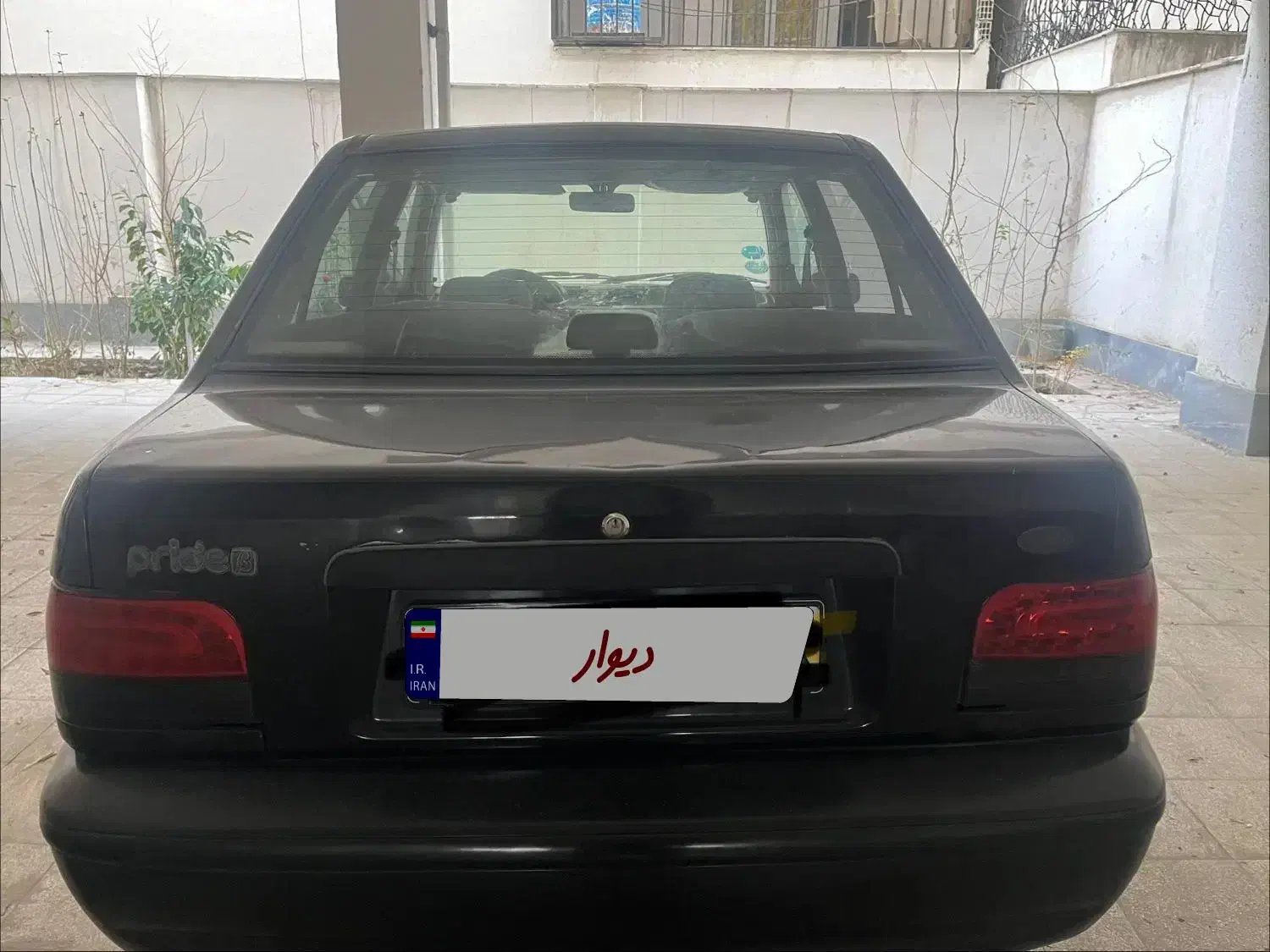 پراید ۸۳|خودرو سواری و وانت|پردیس, فاز ۸|دیوار