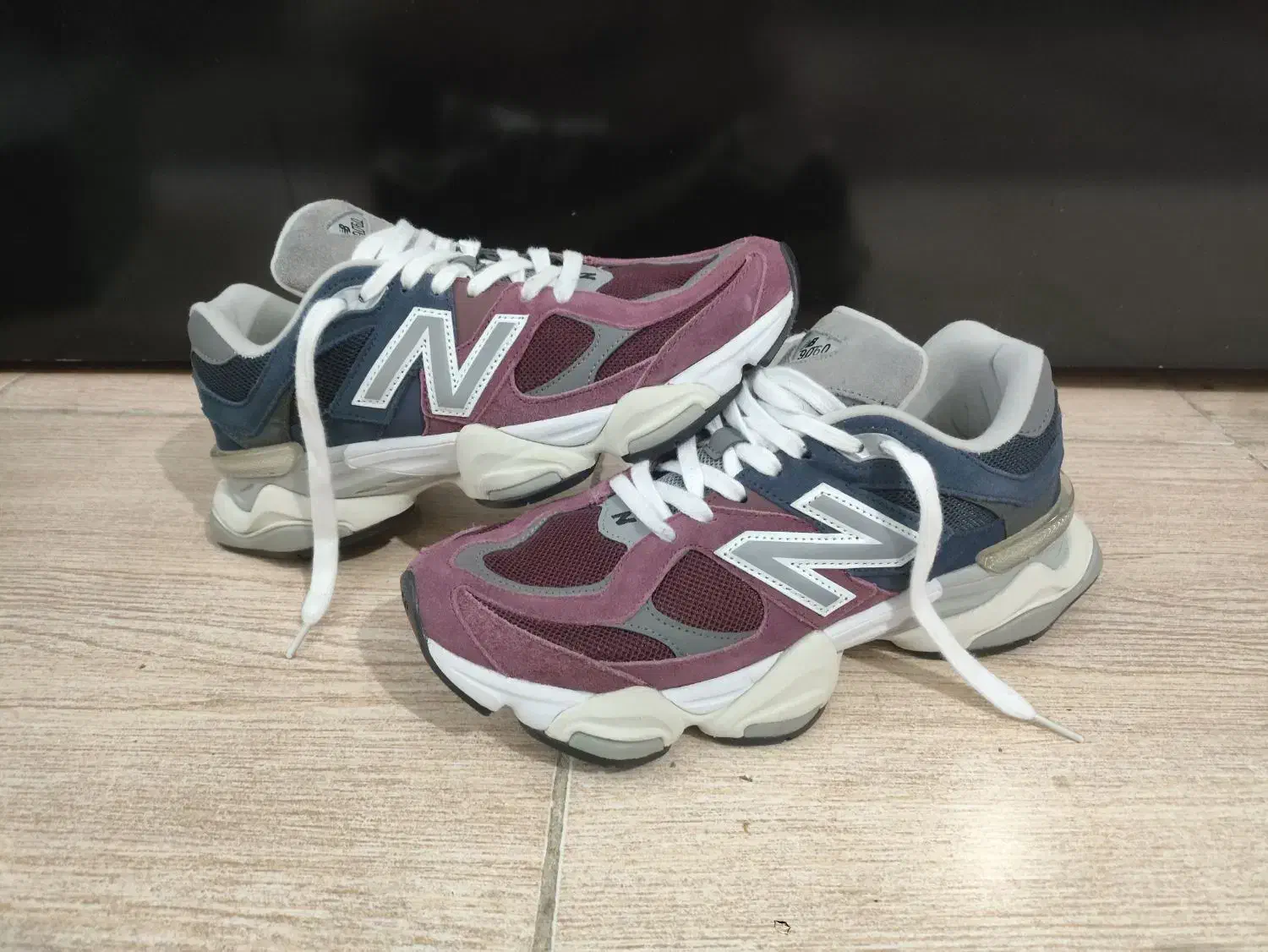 کفش نیو بالانس ویتنامی سایز 44|کیف، کفش، کمربند|سنندج, |دیوار