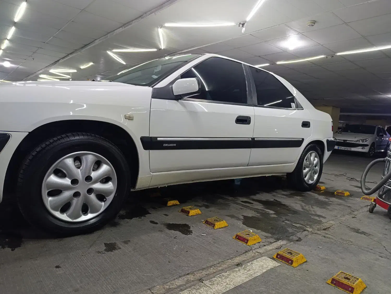 زانتیا ۸۸ بیرنگ تک برگ سند|خودرو سواری و وانت|فردیس, شهرک راه آهن|دیوار