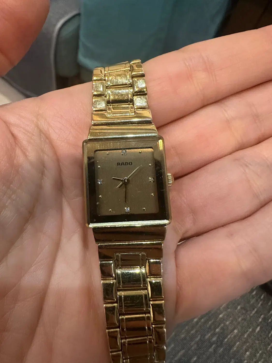 ساعت رادو زنانه|ساعت|تهران, اختیاریه|دیوار