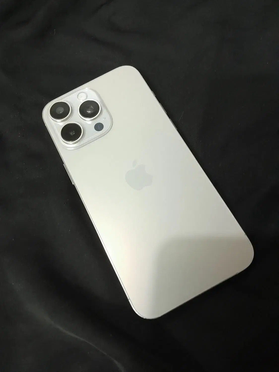 آیفون 15 پرومکس درحد آک|موبایل|قم, امامزاده ابراهیم|دیوار