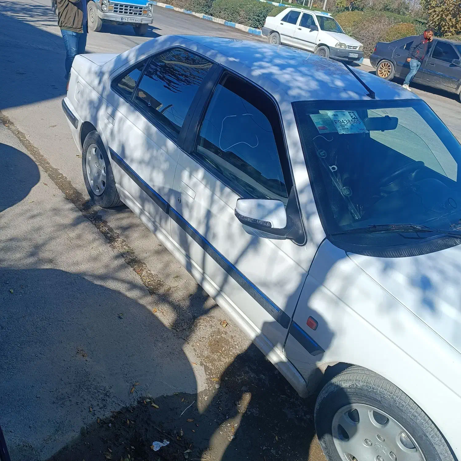 پژو پارس مدل88|خودرو سواری و وانت|شیروان (خراسان), |دیوار