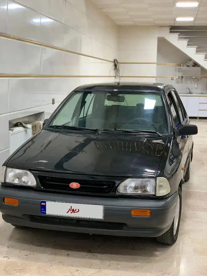 پراید مدل۸۷|خودرو سواری و وانت|اردبیل, |دیوار