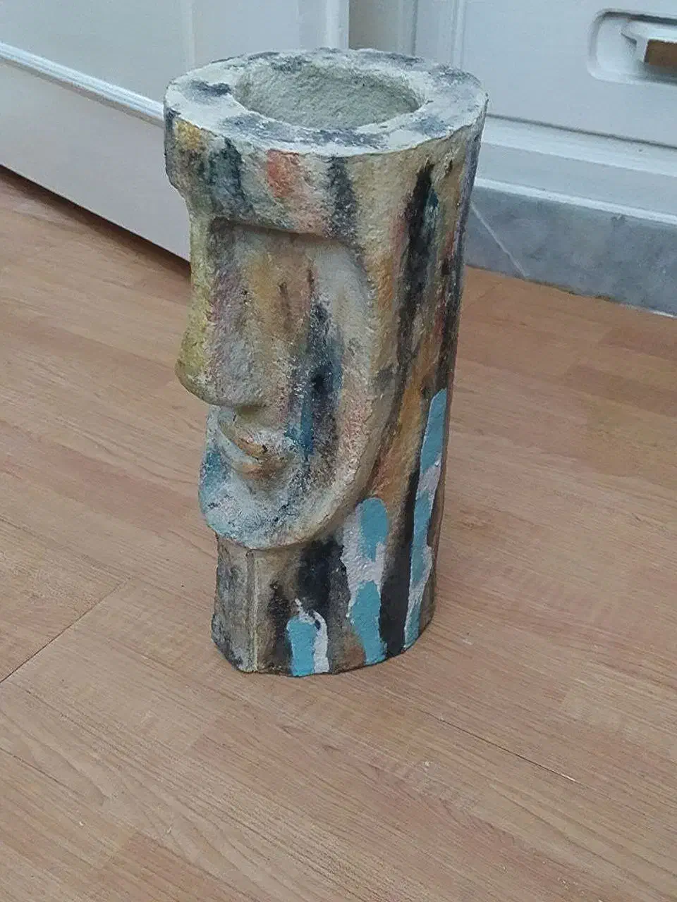 گلدان دستساز|صنایع دستی و سایر لوازم تزئینی|آستانه اشرفیه, |دیوار