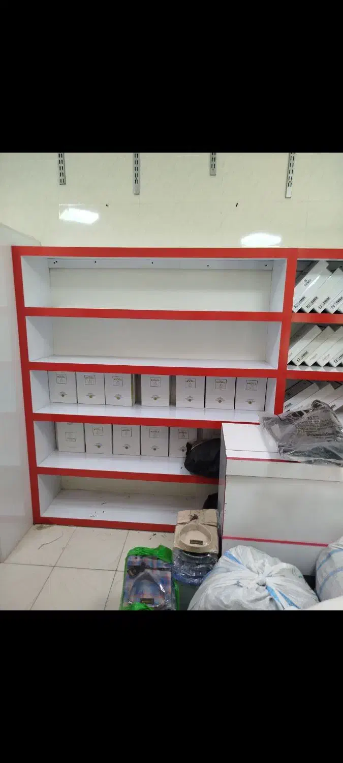 ویترین مغازه ام دی اف|بوفه، ویترین، کنسول|گیلان غرب, |دیوار