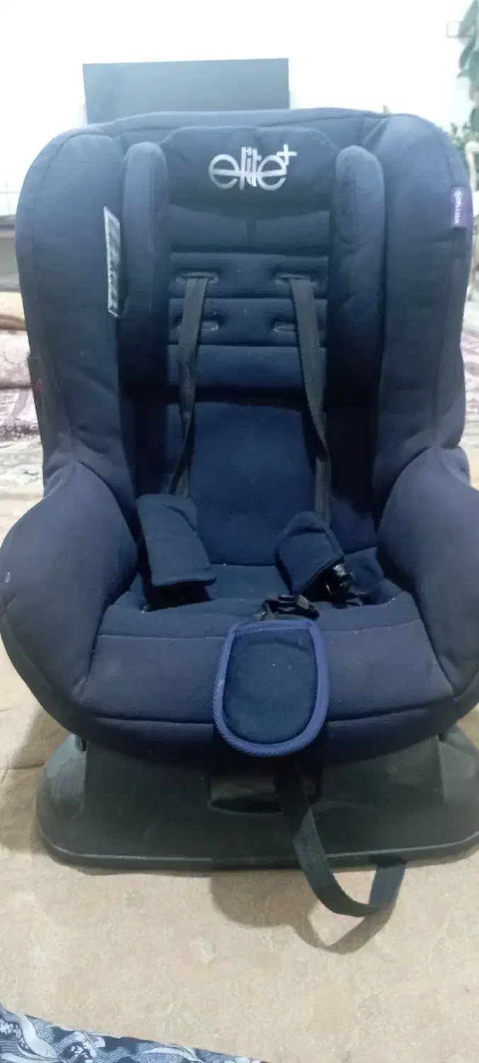 صندلی ماشین بچه و آغوشی برند eliteدلیجان|تخت و صندلی بچه|بومهن, |دیوار