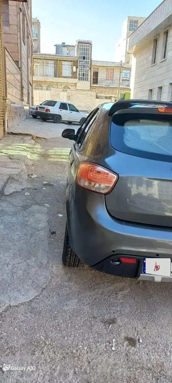 تیبا۲ اسپرت|خودرو سواری و وانت|کرمانشاه, |دیوار