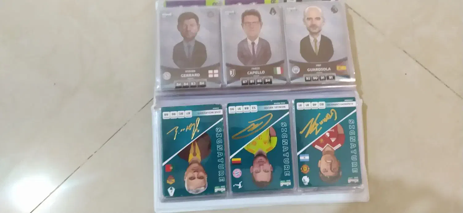 فروش کمیدی امضا طلا|کلکسیون و سرگرمی|شریفآباد, |دیوار