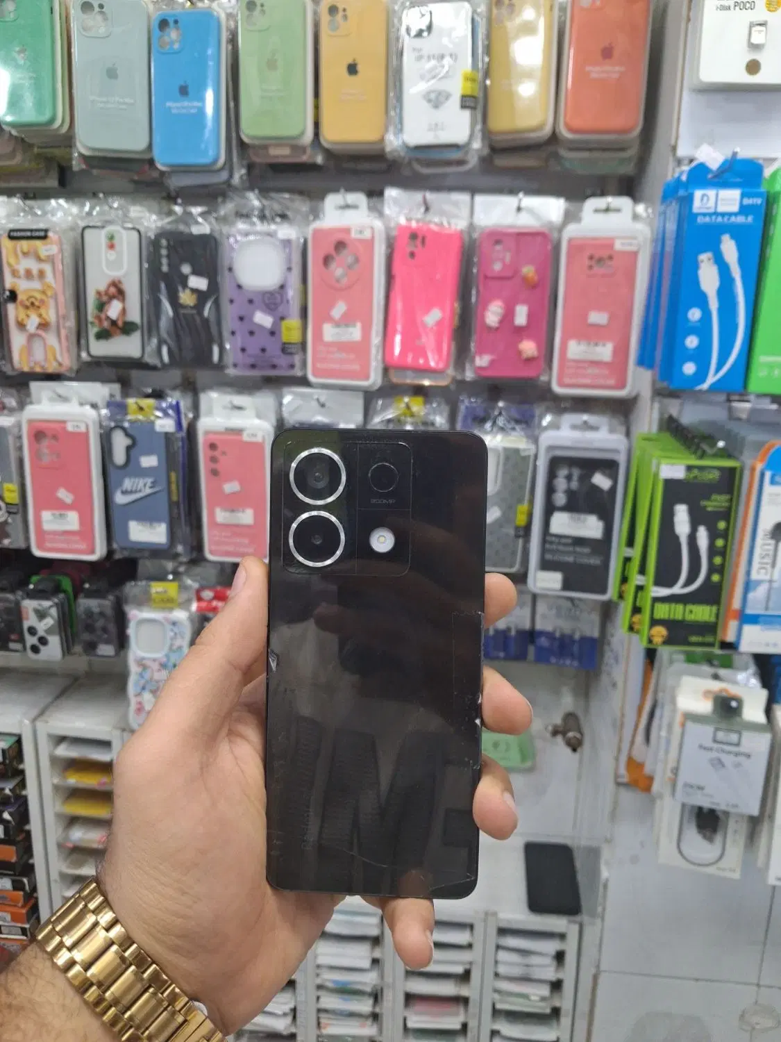 فروش السیدی نوت۱۳ پرو 5g یا خرید برد ب بهترین قیمت|موبایل|کرمانشاه, |دیوار