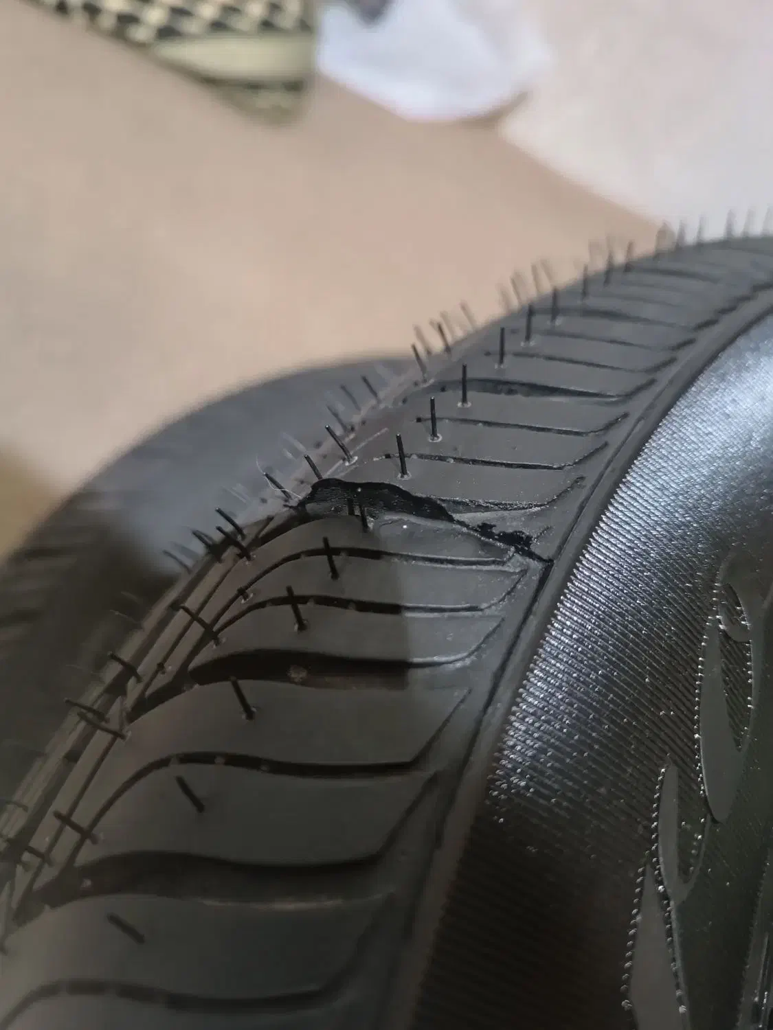 لاستیک کویر تایر|قطعات یدکی و لوازم جانبی|آزادشهر, |دیوار