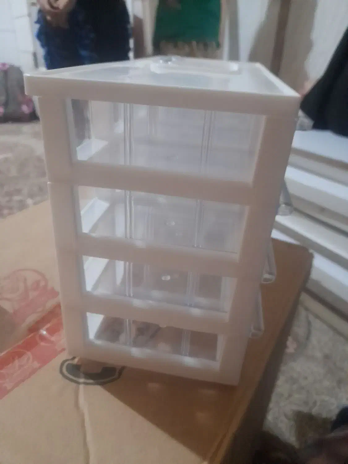 جاادویه سالم|ظروف نگهدارنده، پلاستیکی، یک‌بارمصرف|بندرعباس, |دیوار