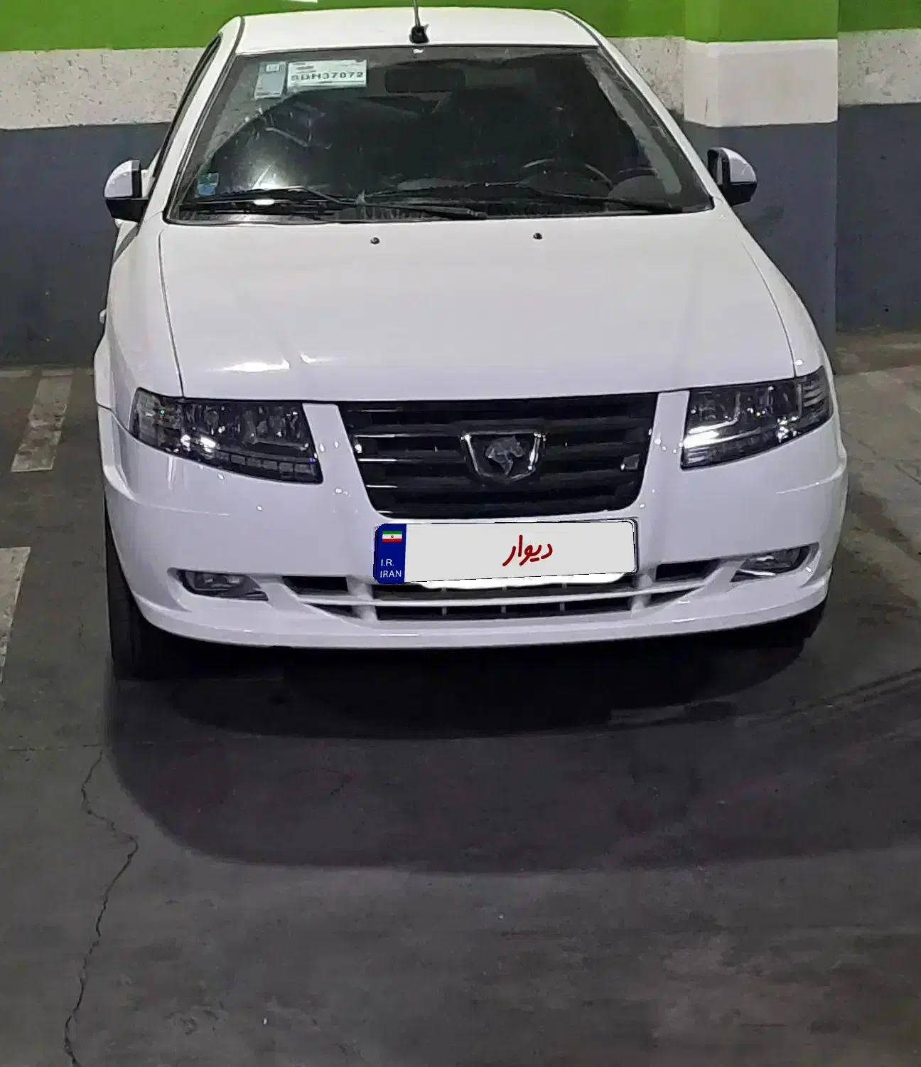 سورن پلاس خشک  دریچه سیمی ۱۴۰۴|خودرو سواری و وانت|قزوین, |دیوار