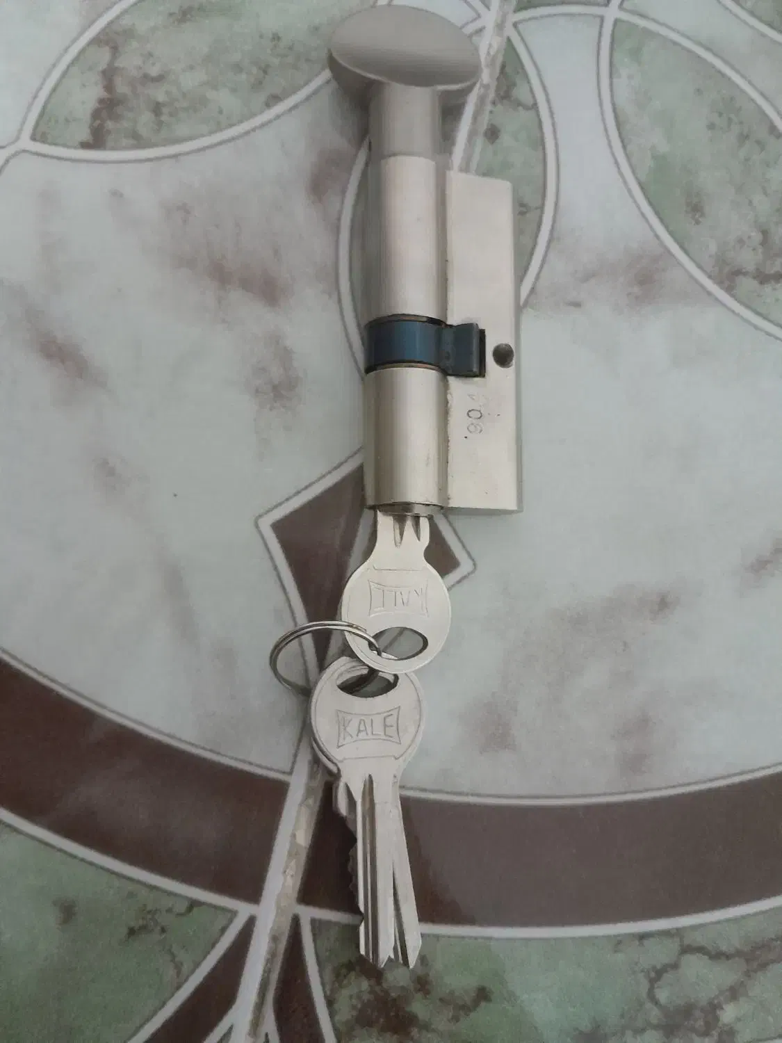 قفل درب ضد سرقت ترک|مصالح و تجهیزات ساختمان|پاکدشت, پاکدشت (مامازند)|دیوار