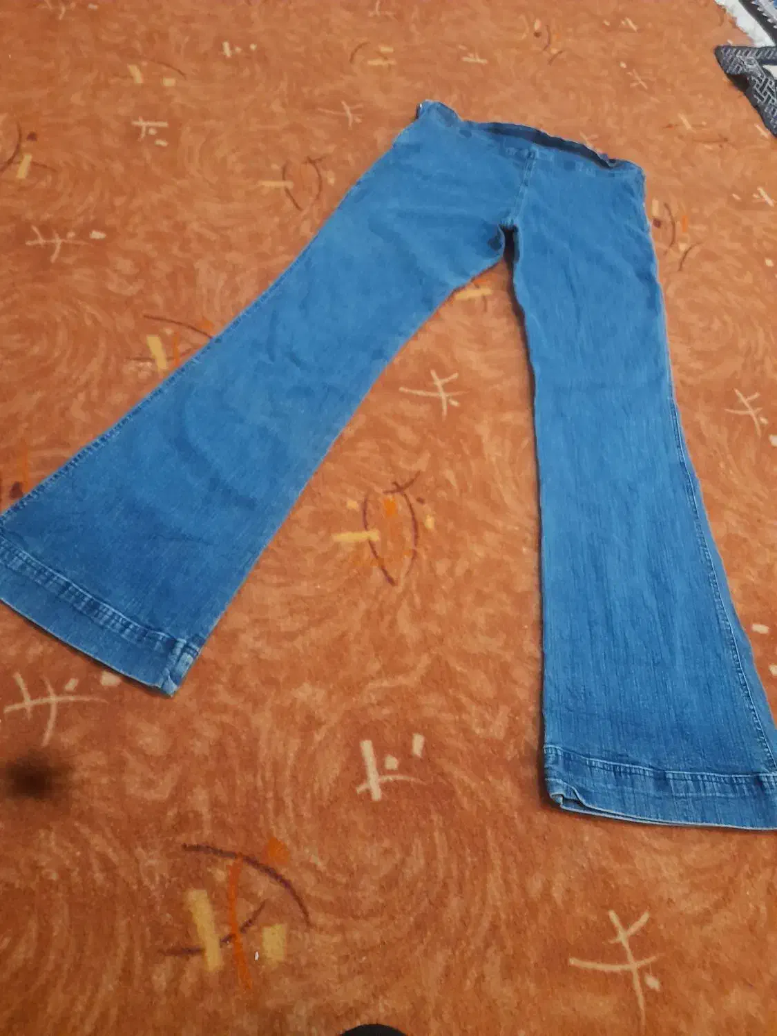 شلوار لی فروشی با نازلترین قیمت|لباس|آزادشهر, |دیوار