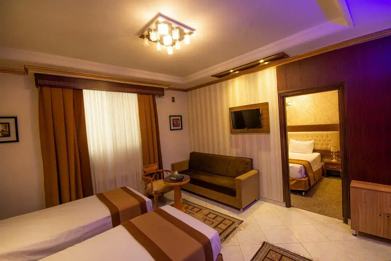 بلیط/ مشهد قطار / مشهد هوایی / از ارومیه و تبریز|تور و چارتر|ارومیه, |دیوار