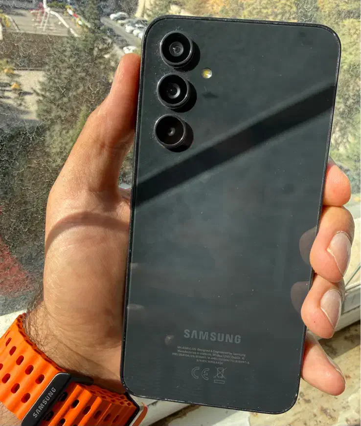 سامسونگ گلکسی A54 5G 256GB|موبایل|تهران, سعادت‌آباد|دیوار