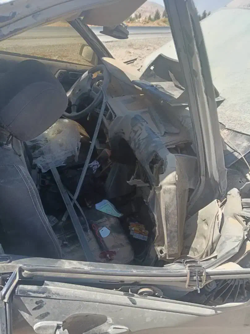 میتسوبیشی گالانت تصادفی|خودرو سواری و وانت|شیراز, تل حسینآباد|دیوار