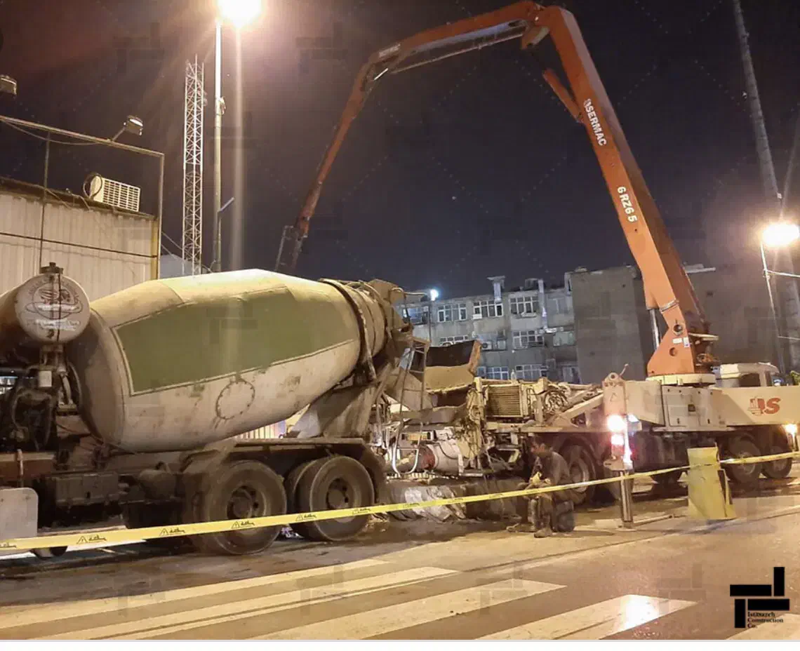 راننده تراک میکسر|استخدام حمل و نقل|پردیس, فاز ۴|دیوار