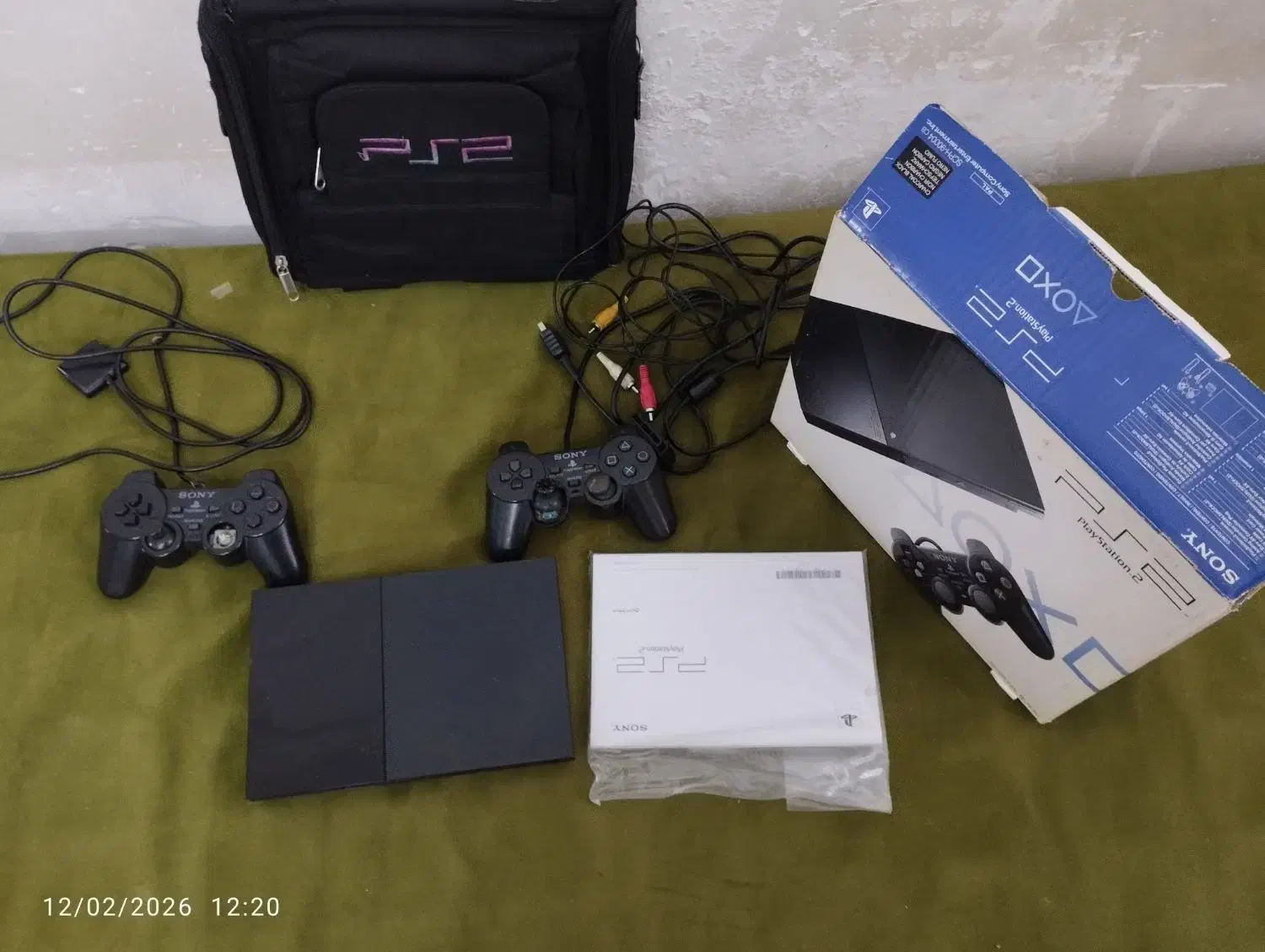 پلی2|کنسول، بازی ویدئویی و آنلاین|خرم‌آباد, |دیوار