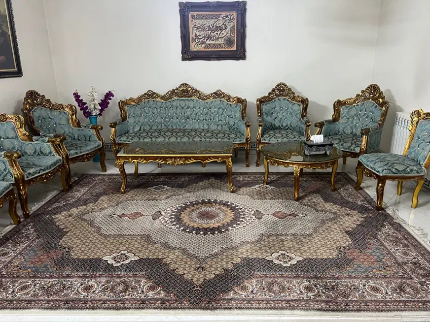 فرش ۷۰۰ شانه مهرگان مشهد|فرش|تهران, قیام|دیوار
