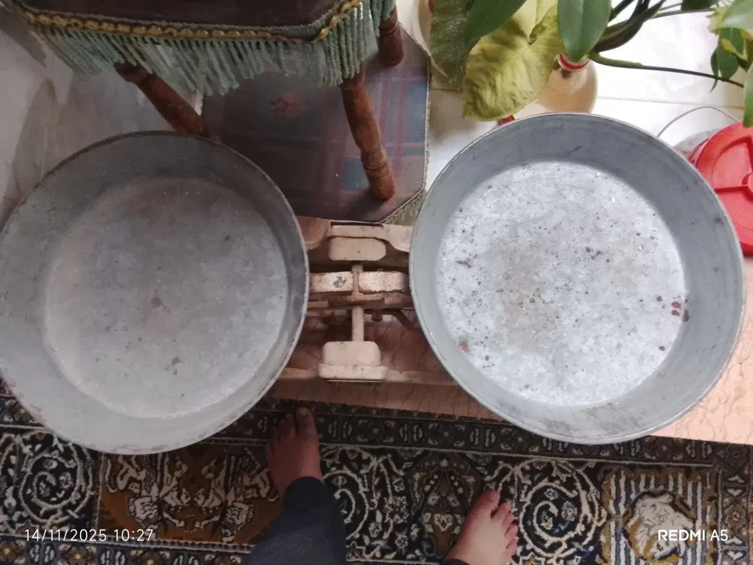 ترازو ۵کیلو گرمی|فروشگاه و مغازه|مراغه, |دیوار