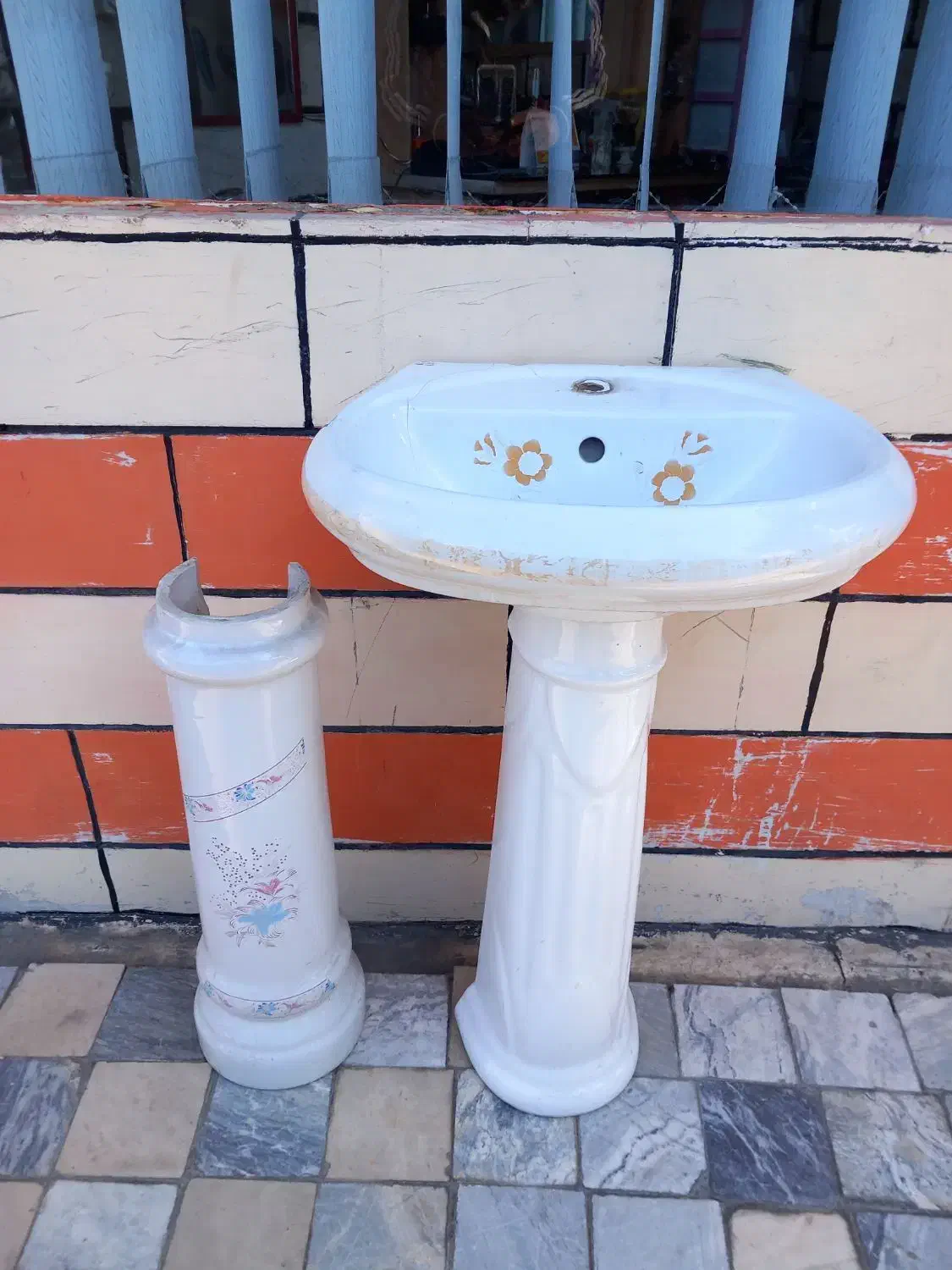 روشویی|لوازم سرویس بهداشتی|خرمآباد, |دیوار