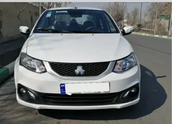 ساینا اس تک و دوگانه  1404 صفر خشک|خودرو سواری و وانت|تهران, توحید|دیوار