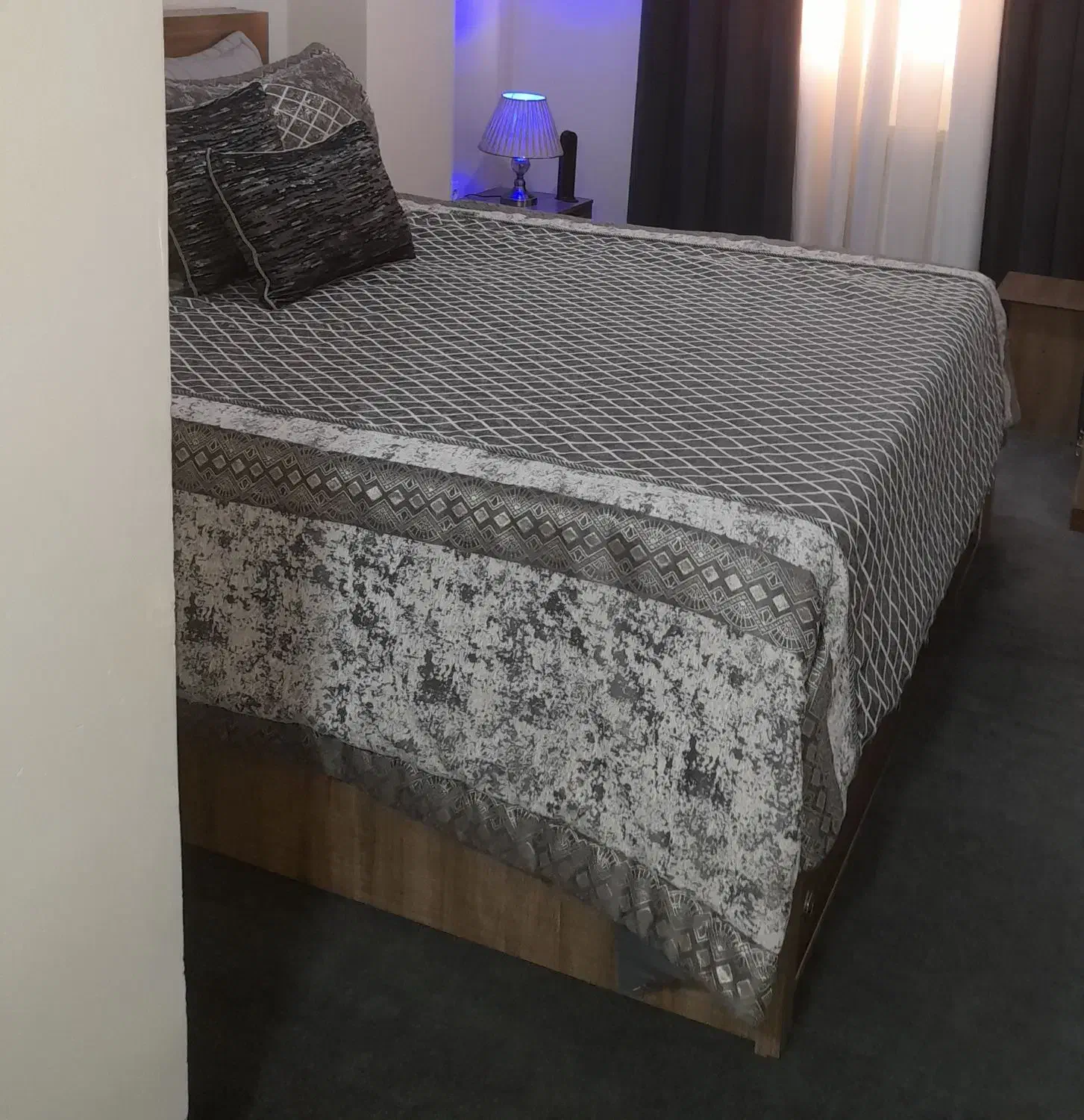 روتختی جنس ساتن|سرویس روتختی|پرند, فاز ۰|دیوار